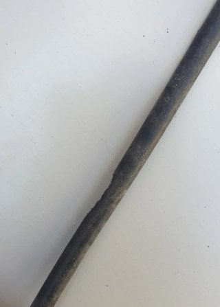 Desbrozadora eléctrica ROSTER 30 cm 550 W
