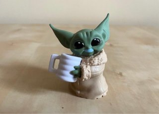 Figuras Grogu “Star Wars The Bounty Collection”