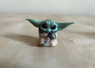 Figuras Grogu “Star Wars The Bounty Collection”