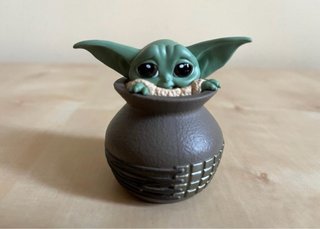 Figuras Grogu “Star Wars The Bounty Collection”