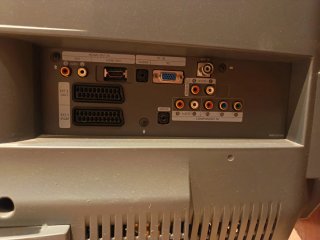 Televisor Samsung 32'' HDMI Euroconector VGA