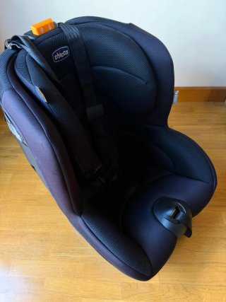 Silla Coche Chicco Oasys 1 Isofix