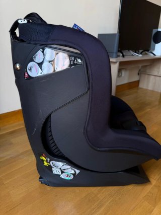 Silla Coche Chicco Oasys 1 Isofix