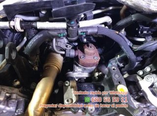 Motor completo audi clab a6 c7 (4g2, re Ref:514441