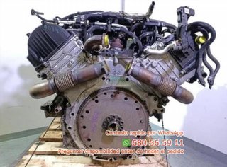 Motor completo audi clab a6 c7 (4g2, re Ref:514441