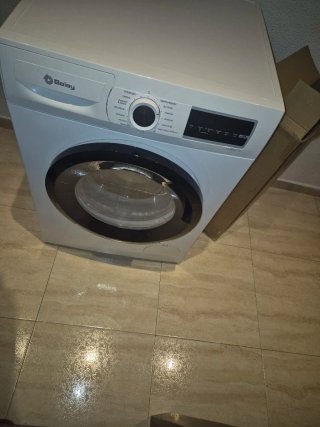 Lavadora Balay 7 kilos