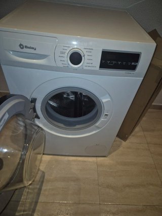 Lavadora Balay 7 kilos