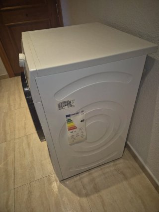 Lavadora Balay 7 kilos