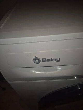 Lavadora Balay 7 kilos