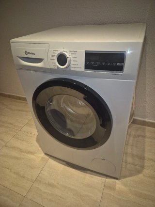 Lavadora Balay 7 kilos