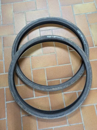 Cubiertas WTB Riddler 700x45c Gravel