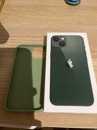 iPhone 13 Verde