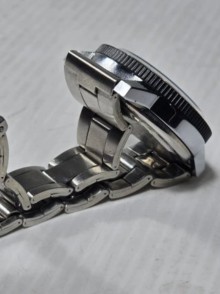 Orologio Meccanico Diver Vintage Anni 70