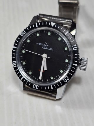 Orologio Meccanico Diver Vintage Anni 70
