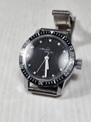 Orologio Meccanico Diver Vintage Anni 70
