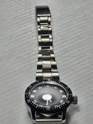 Orologio Meccanico Diver Vintage Anni 70