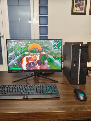 PC GAMING COMPACTO Y POTENTE | GTX 750 Ti + SSD