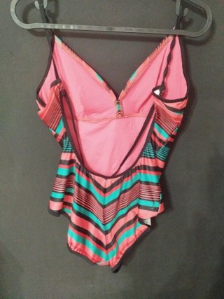 Bañador Decathlon Talla l Rayas