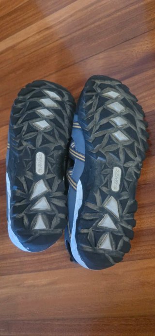 Sandalias Trekking Hi-Tec Talla 42