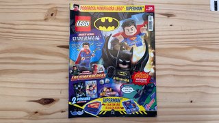Revista Blue Ocean - LEGO Batman #26