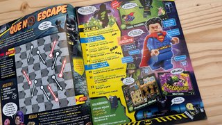 Revista Blue Ocean - LEGO Batman #26