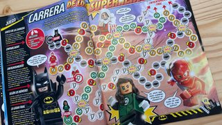 Revista Blue Ocean - LEGO Batman #26