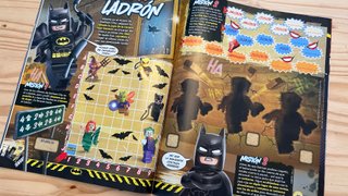 Revista Blue Ocean - LEGO Batman #26