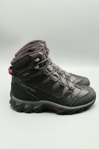 Scarpe Salomon Outsnow Gtx Donna Taglia 37 Trekkin