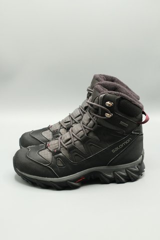 Scarpe Salomon Outsnow Gtx Donna Taglia 37 Trekkin