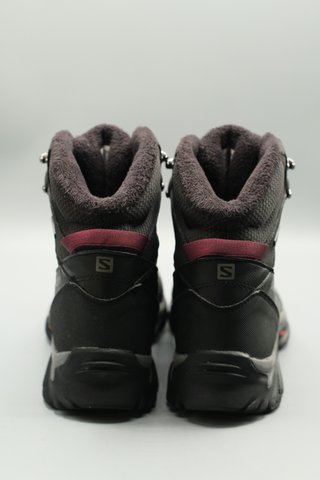 Scarpe Salomon Outsnow Gtx Donna Taglia 37 Trekkin