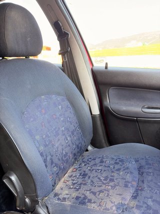 Peugeot 206 63.000km!