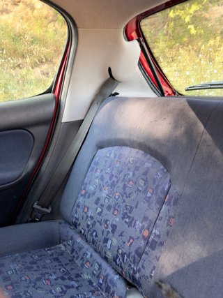 Peugeot 206 63.000km!