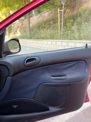 Peugeot 206 63.000km!
