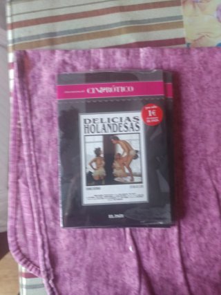 Colección Cine Erótico DVD