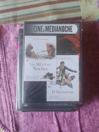 Colección Cine Erótico DVD