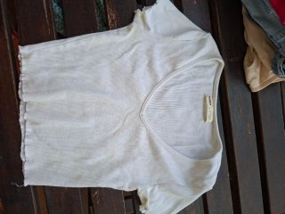Vestido lunares varias prendas adolescente