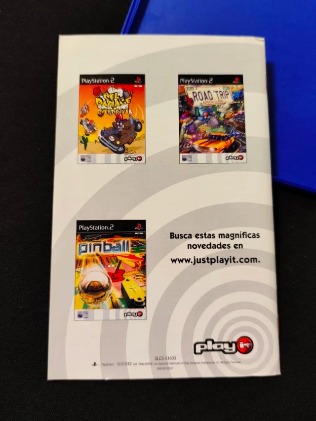Seek and Destroy. PlayStation 2.