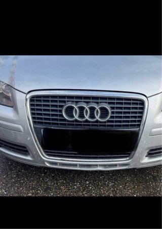 Parrilla Audi A3 2007