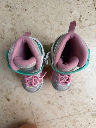 Patines Sawyer Talla Ajustable