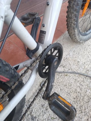 Bicicleta Giant 20 niño/a