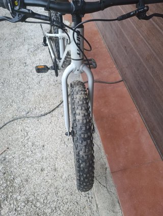 Bicicleta Giant 20 niño/a
