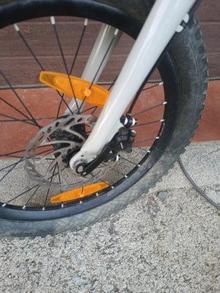 Bicicleta Giant 20 niño/a