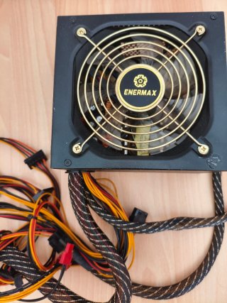 Fuente Alimentación PC NAXN 500W