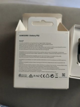 Samsung Galaxy Fit2 sin correa