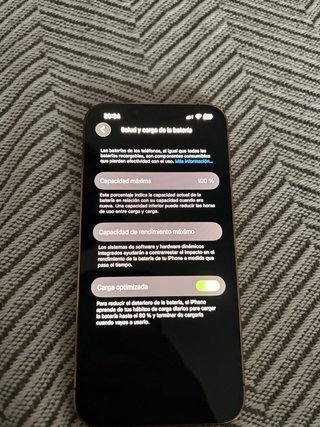 iPhone 13 Pro Dorado