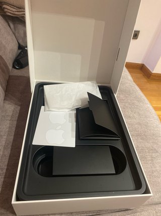 Caja MacBook Pro 13