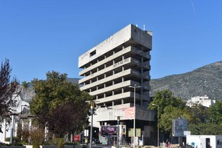 Penne a forma di proiettile (Bosnia)