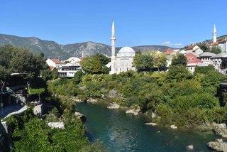 Penne a forma di proiettile (Bosnia)