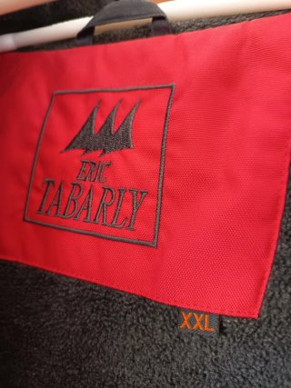 Cazadora Tabarly Roja Hombre