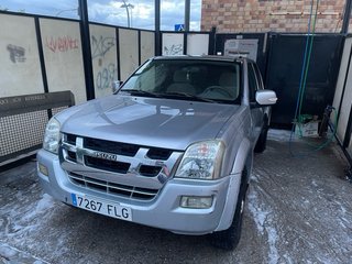 Isuzu Pick up 2007